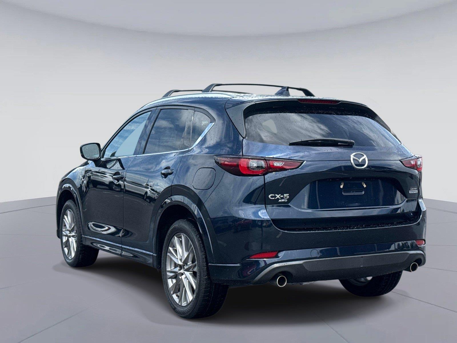 2024 Mazda CX-5 2.5 S Premium Plus Package