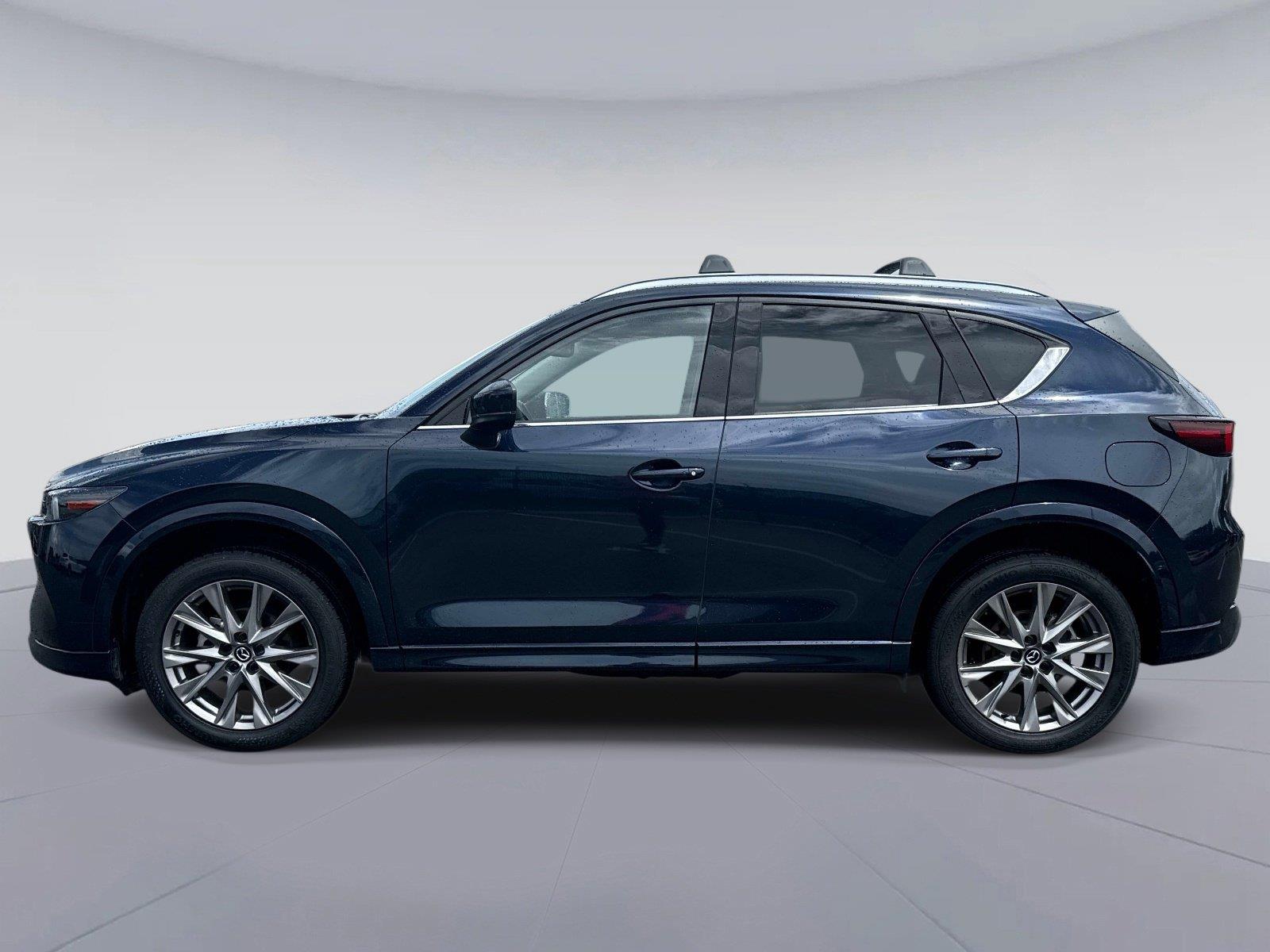 2024 Mazda CX-5 2.5 S Premium Plus Package