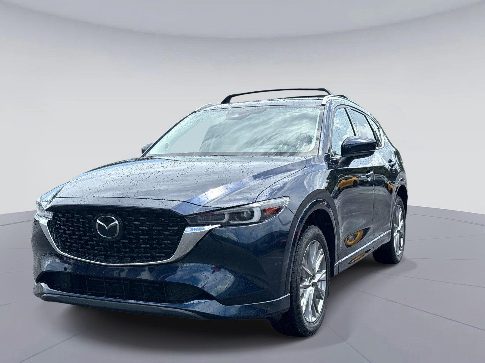 2024 Mazda CX-5 2.5 S Premium Plus Package