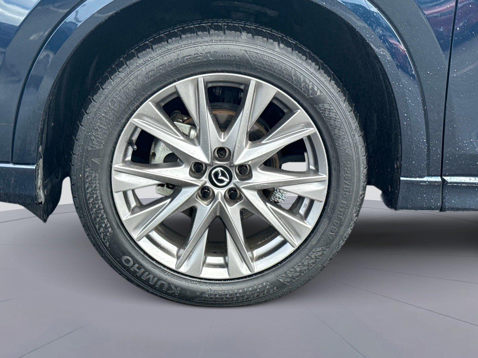 2024 Mazda CX-5 2.5 S Premium Plus Package