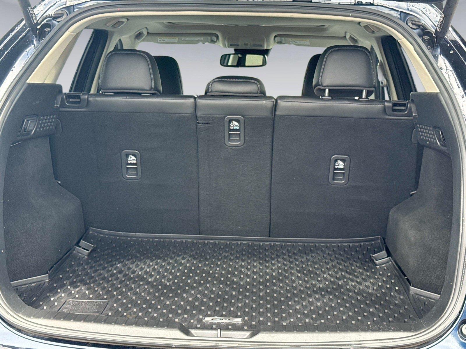 2024 Mazda CX-5 2.5 S Premium Plus Package