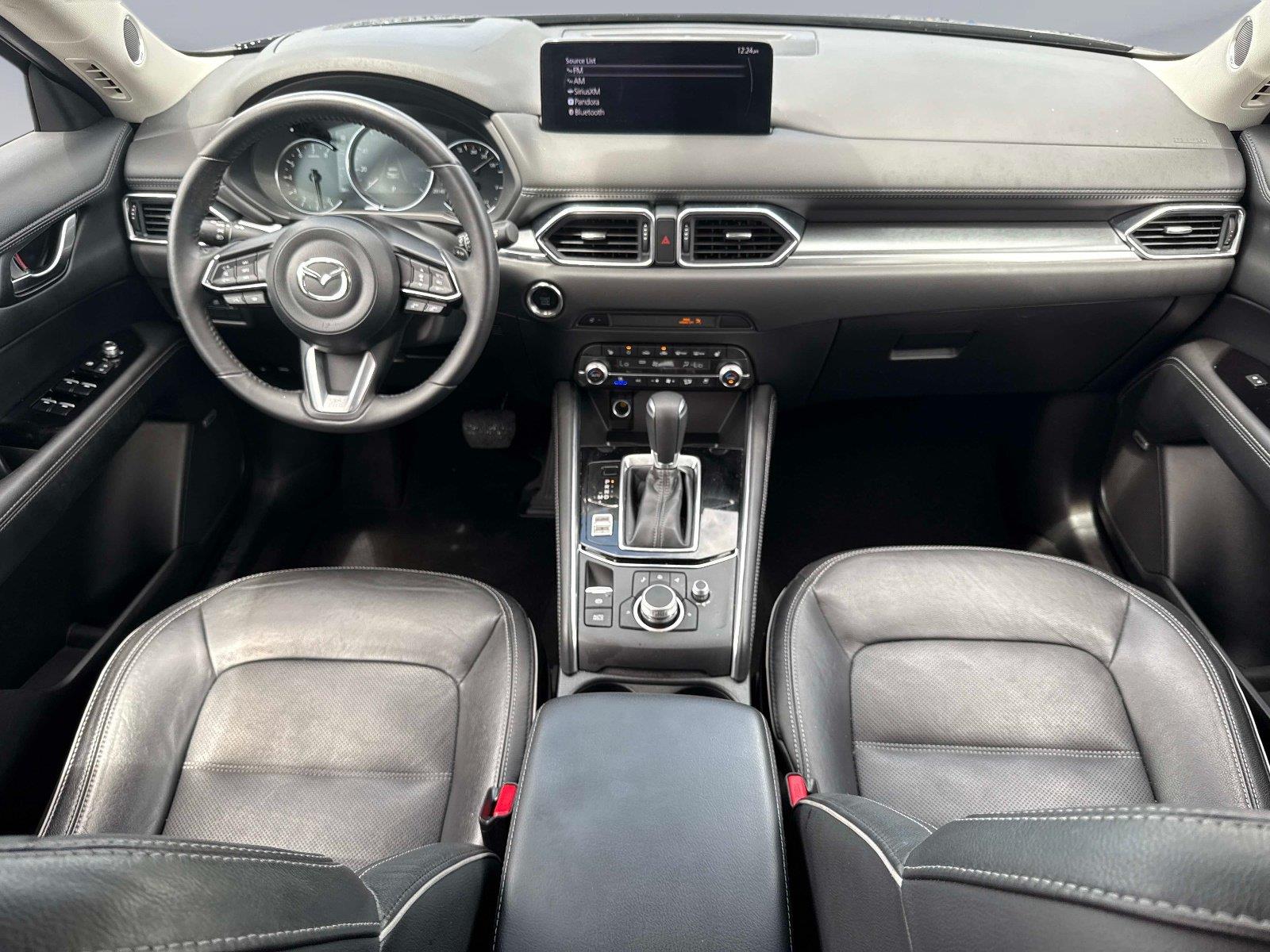2024 Mazda CX-5 2.5 S Premium Plus Package