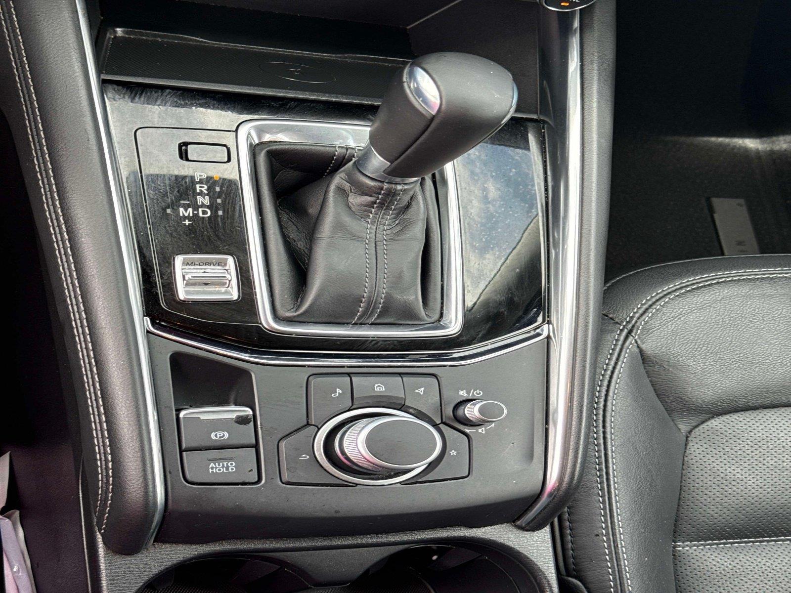 2024 Mazda CX-5 2.5 S Premium Plus Package