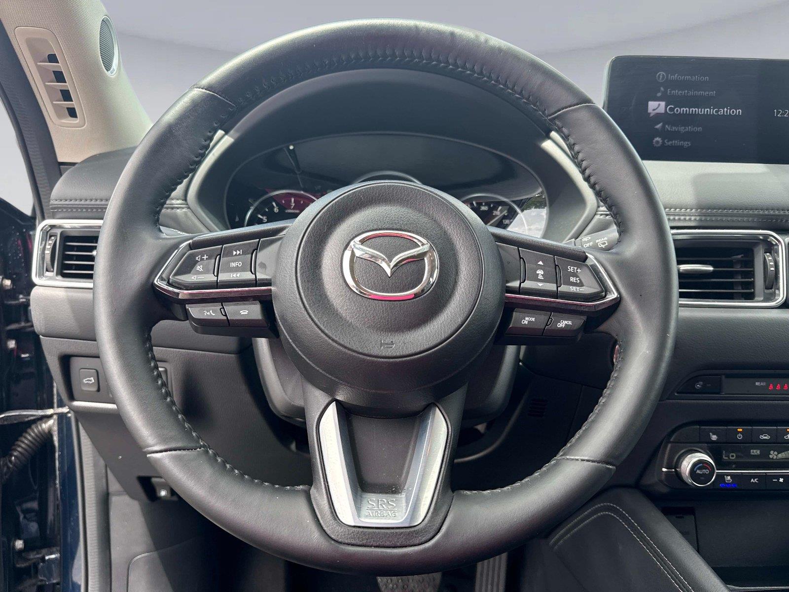 2024 Mazda CX-5 2.5 S Premium Plus Package