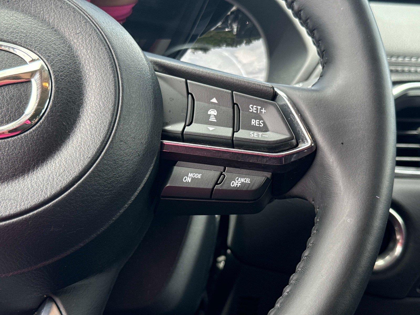 2024 Mazda CX-5 2.5 S Premium Plus Package
