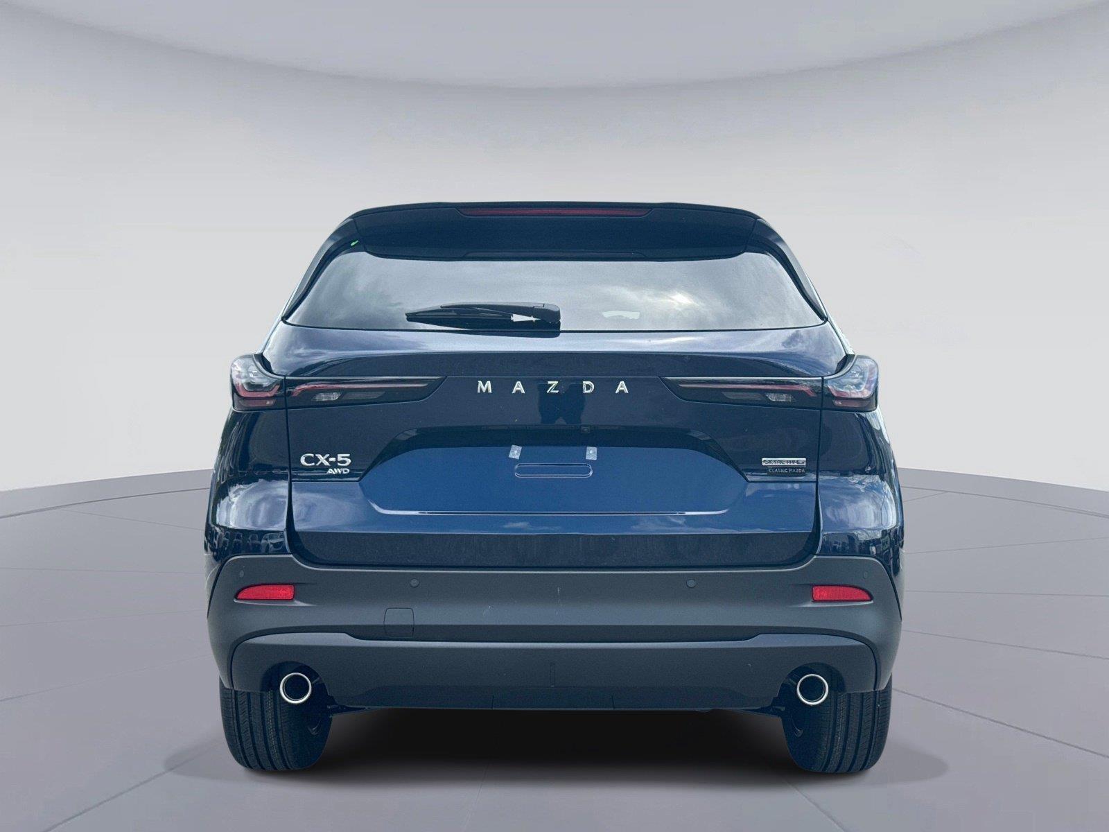 2026 MAZDA CX-5 PREFERRED