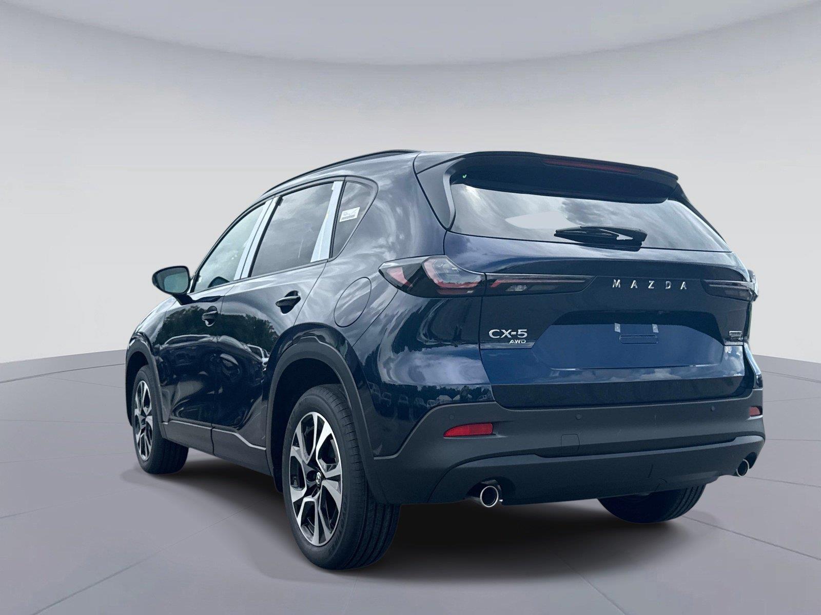 2026 MAZDA CX-5 PREFERRED