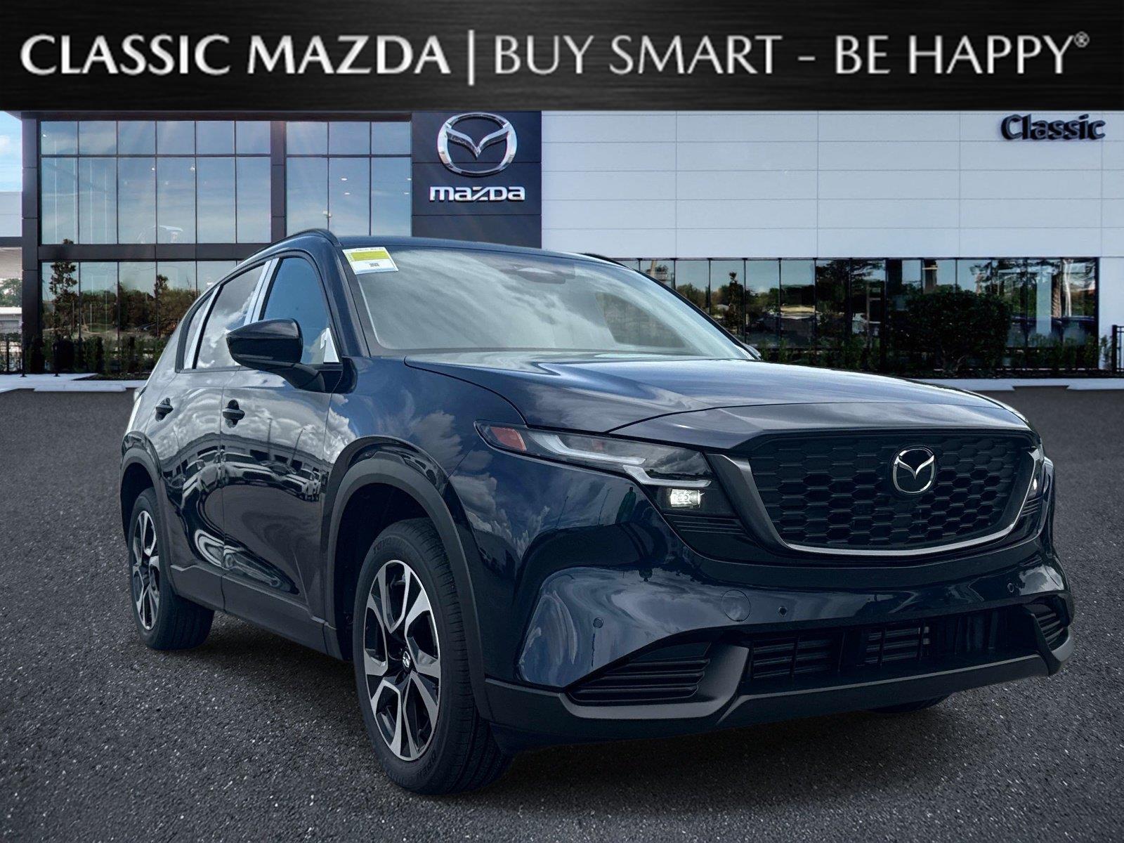 2026 MAZDA CX-5 PREFERRED