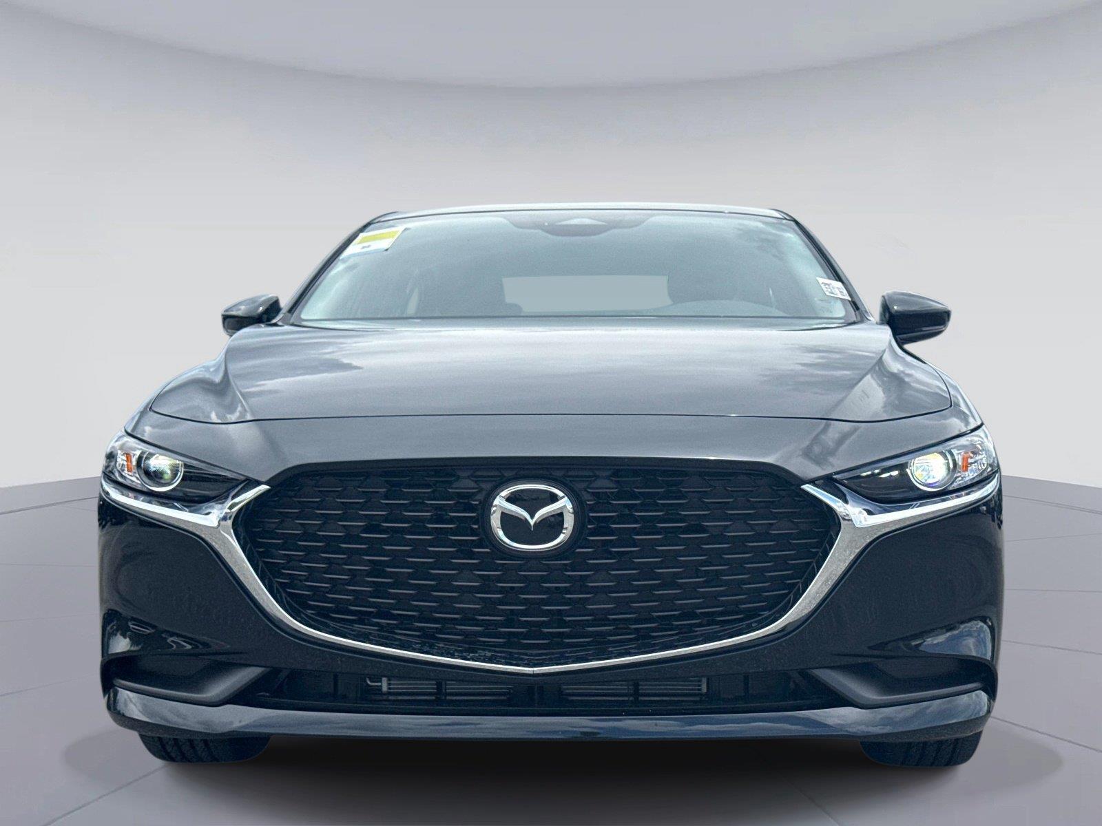 2026 Mazda Mazda3 Sedan 2.5 S Select Sport