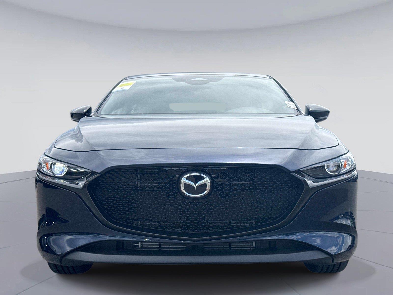 2026 Mazda Mazda3 Hatchback 2.5 S Select Sport