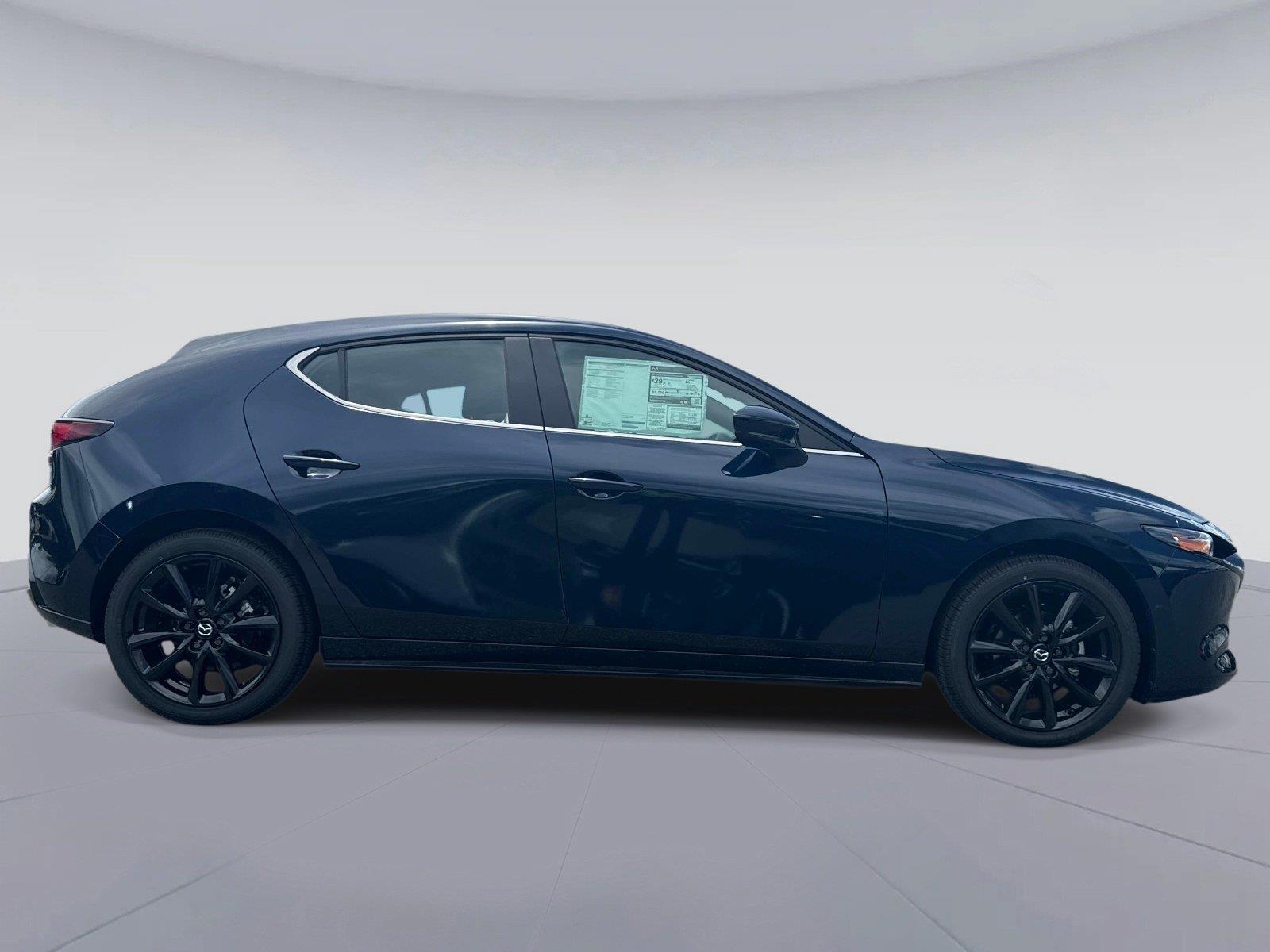 2026 Mazda Mazda3 Hatchback 2.5 S Select Sport