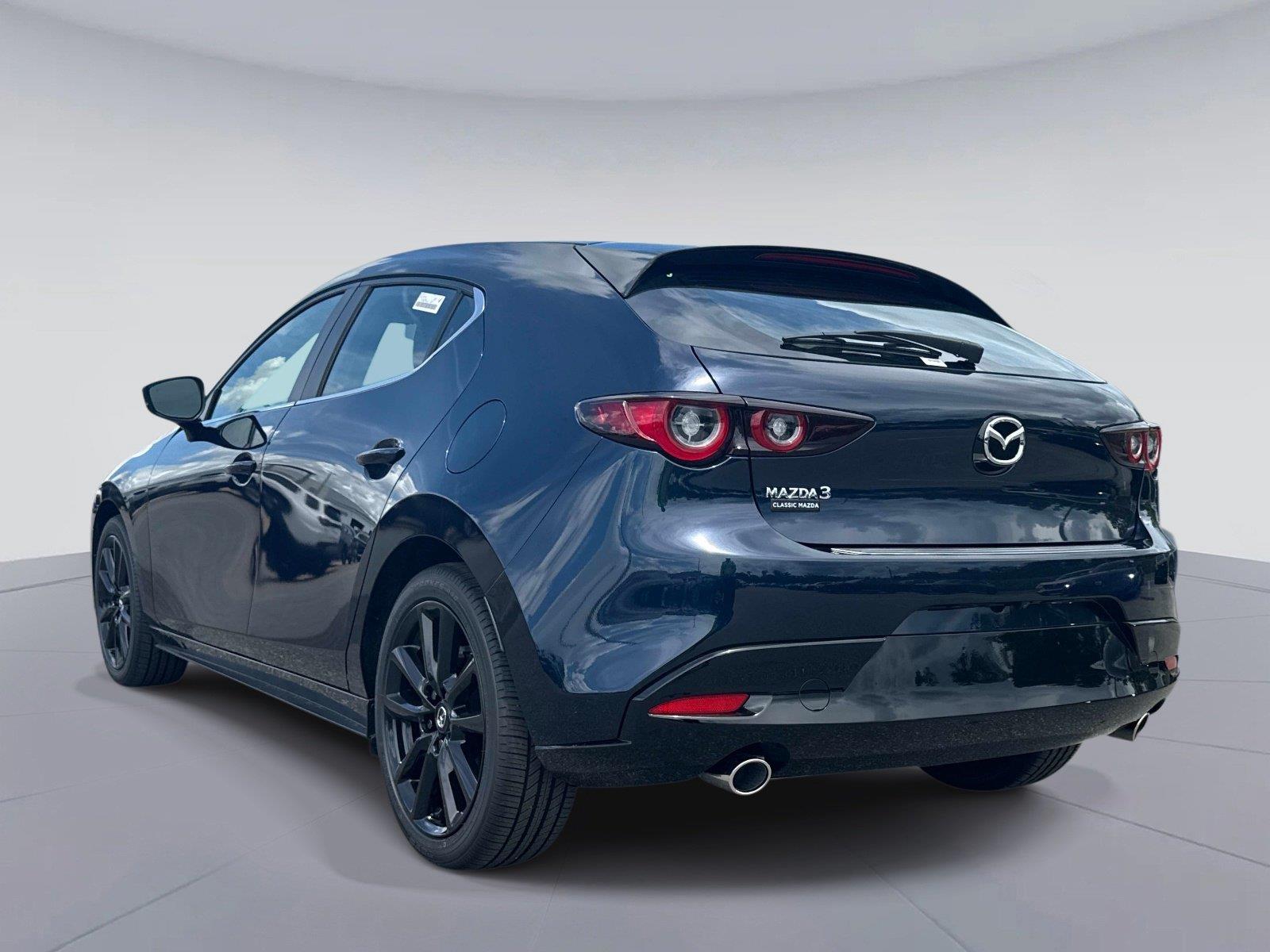 2026 Mazda Mazda3 Hatchback 2.5 S Select Sport