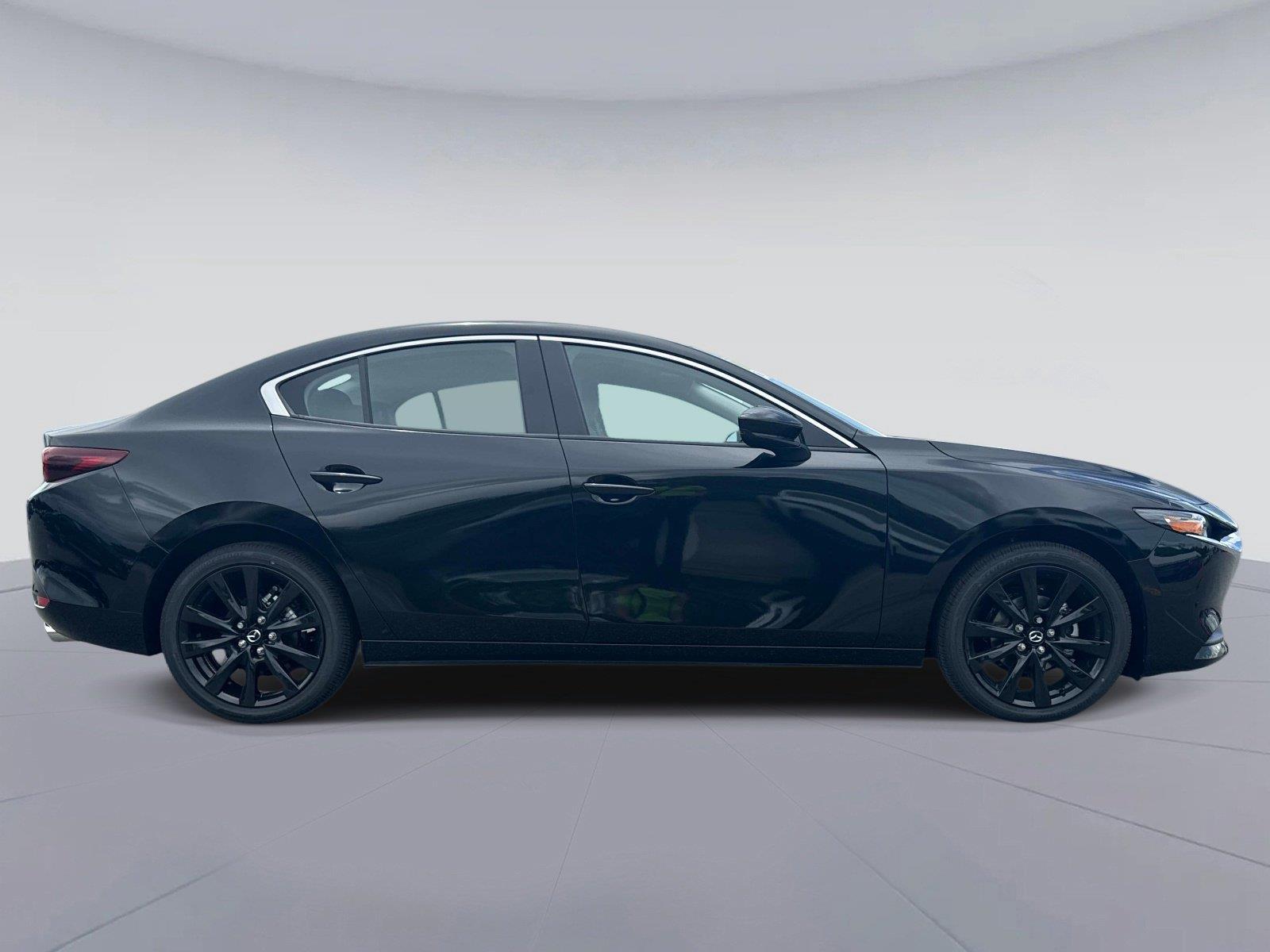 2026 Mazda Mazda3 Sedan 2.5 S Select Sport