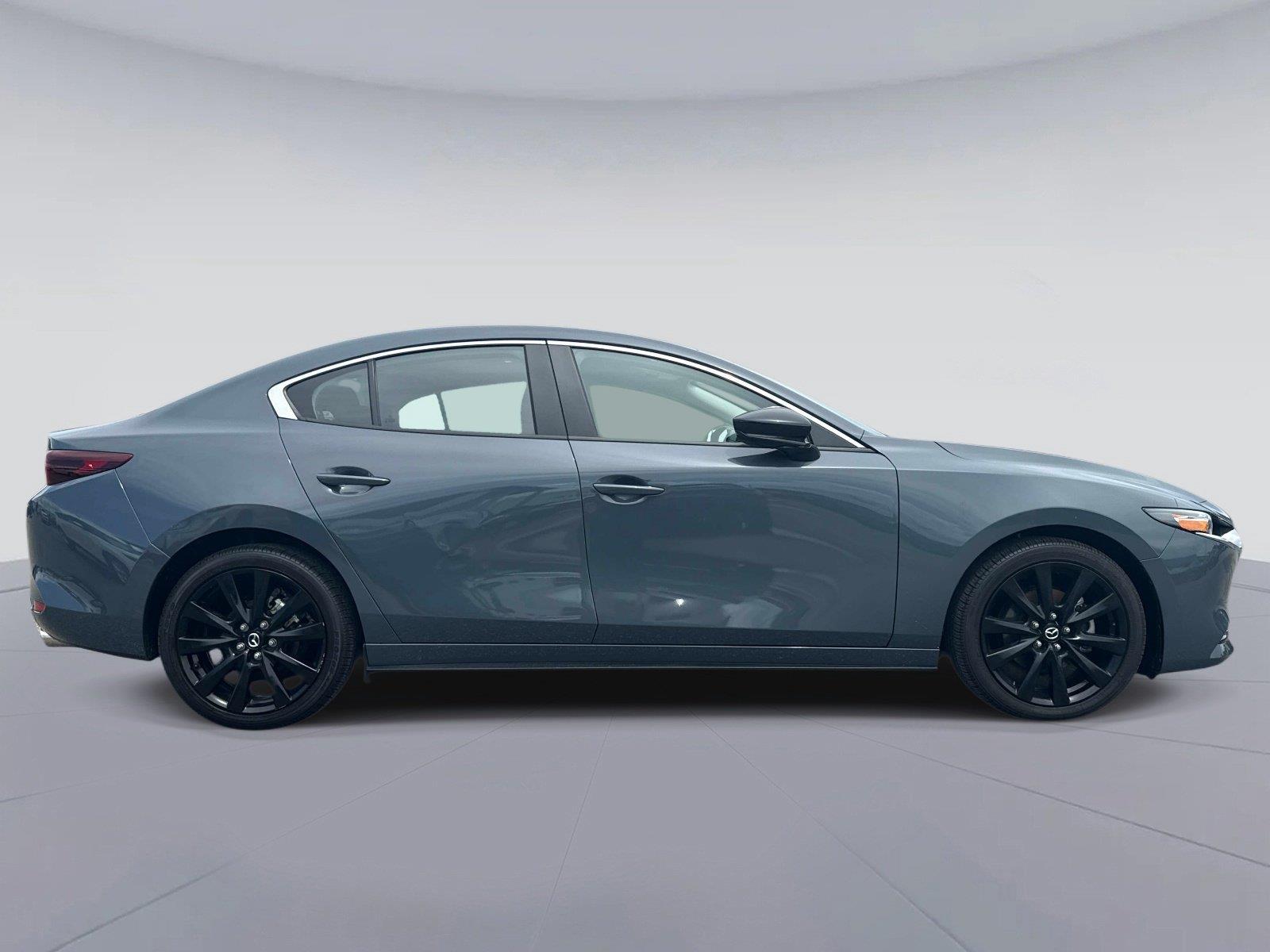 2025 Mazda Mazda3 Sedan 2.5 S Carbon Edition