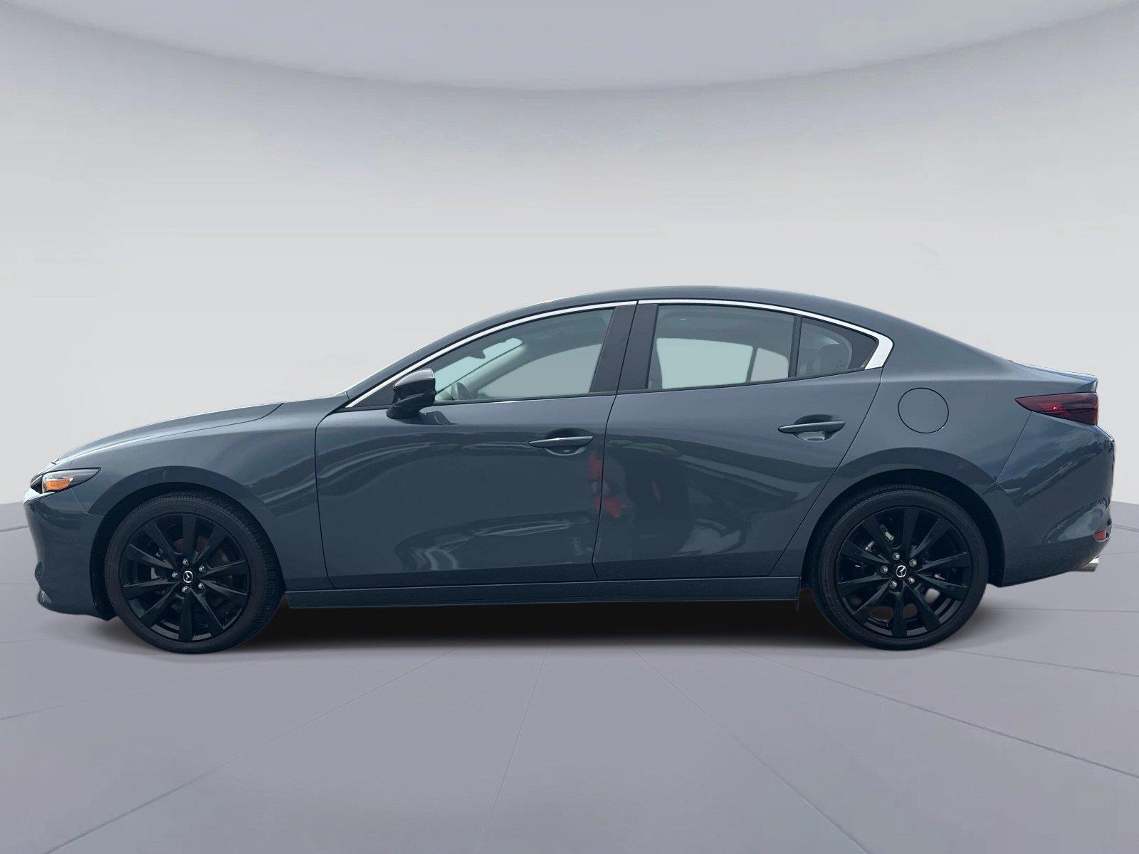2025 Mazda Mazda3 Sedan 2.5 S Carbon Edition
