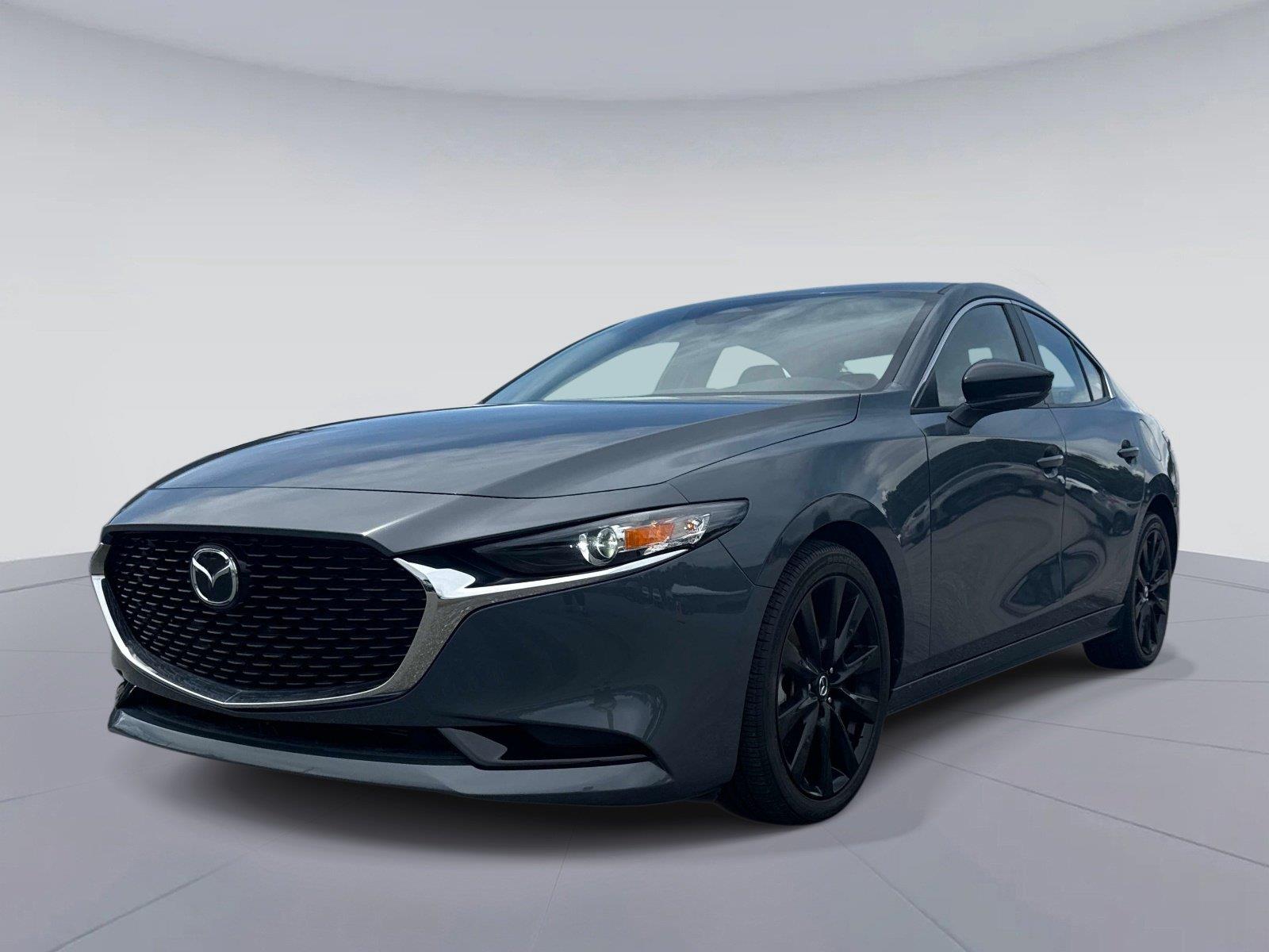 2025 Mazda Mazda3 Sedan 2.5 S Carbon Edition