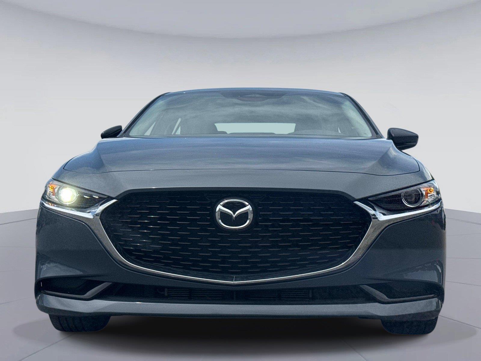 2025 Mazda Mazda3 Sedan 2.5 S Carbon Edition