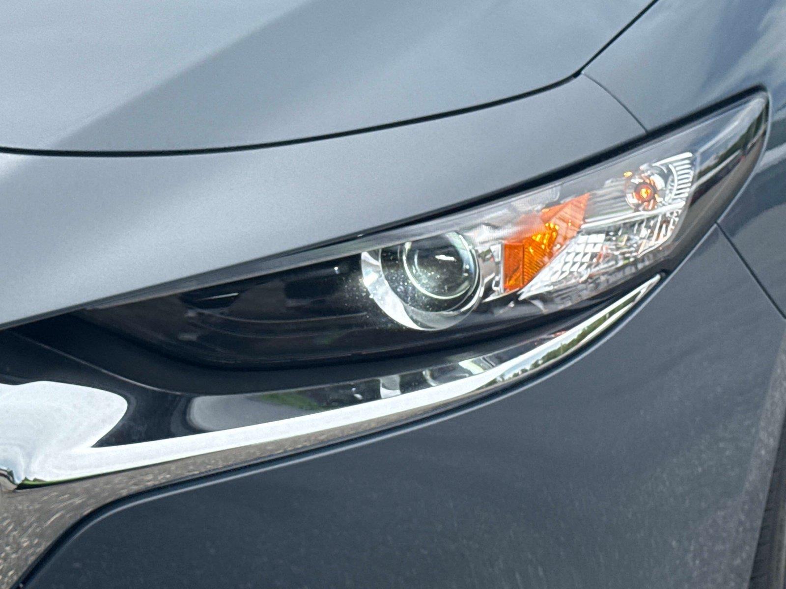 2025 Mazda Mazda3 Sedan 2.5 S Carbon Edition