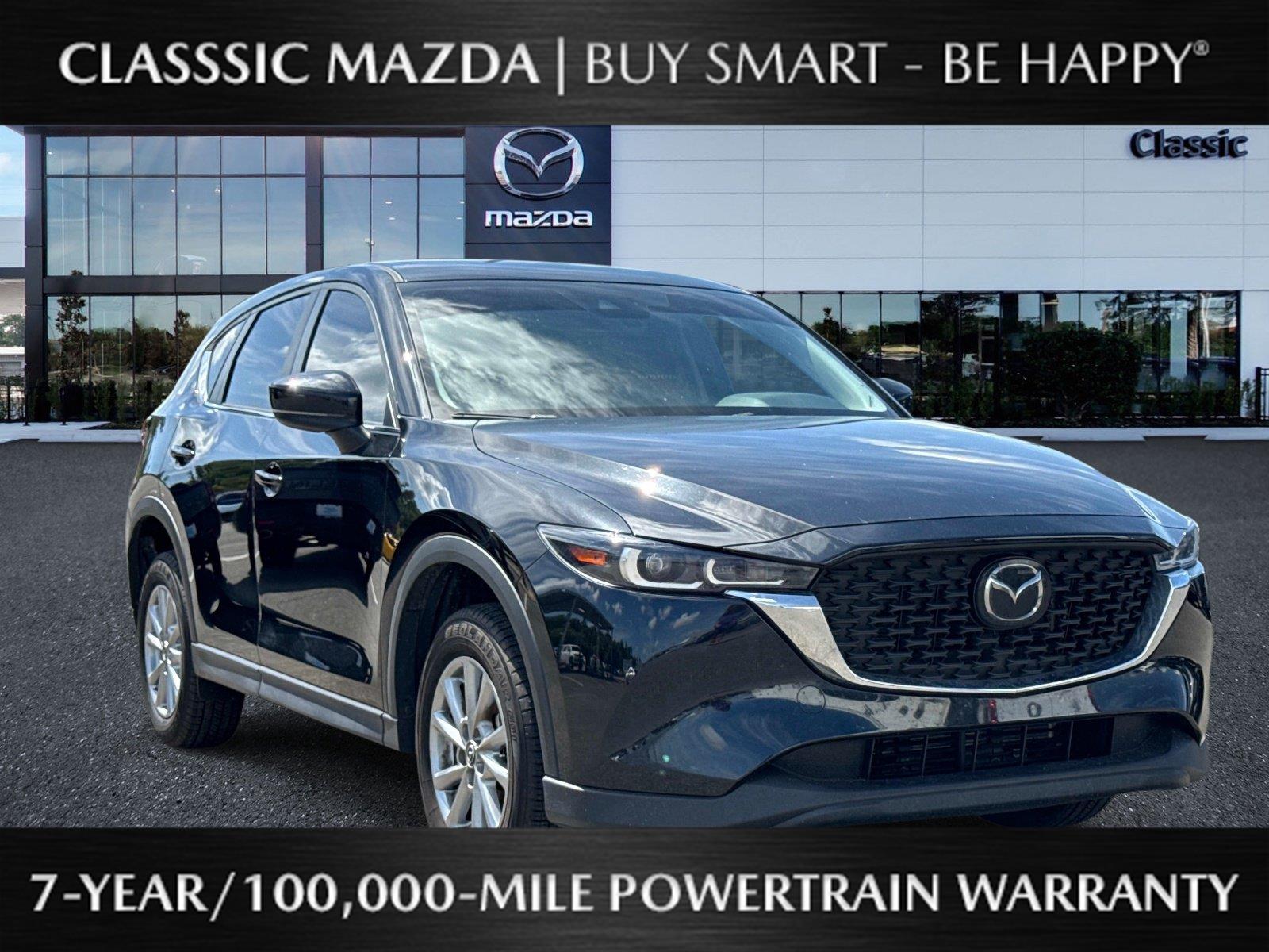 2025 Mazda CX-5 2.5 S