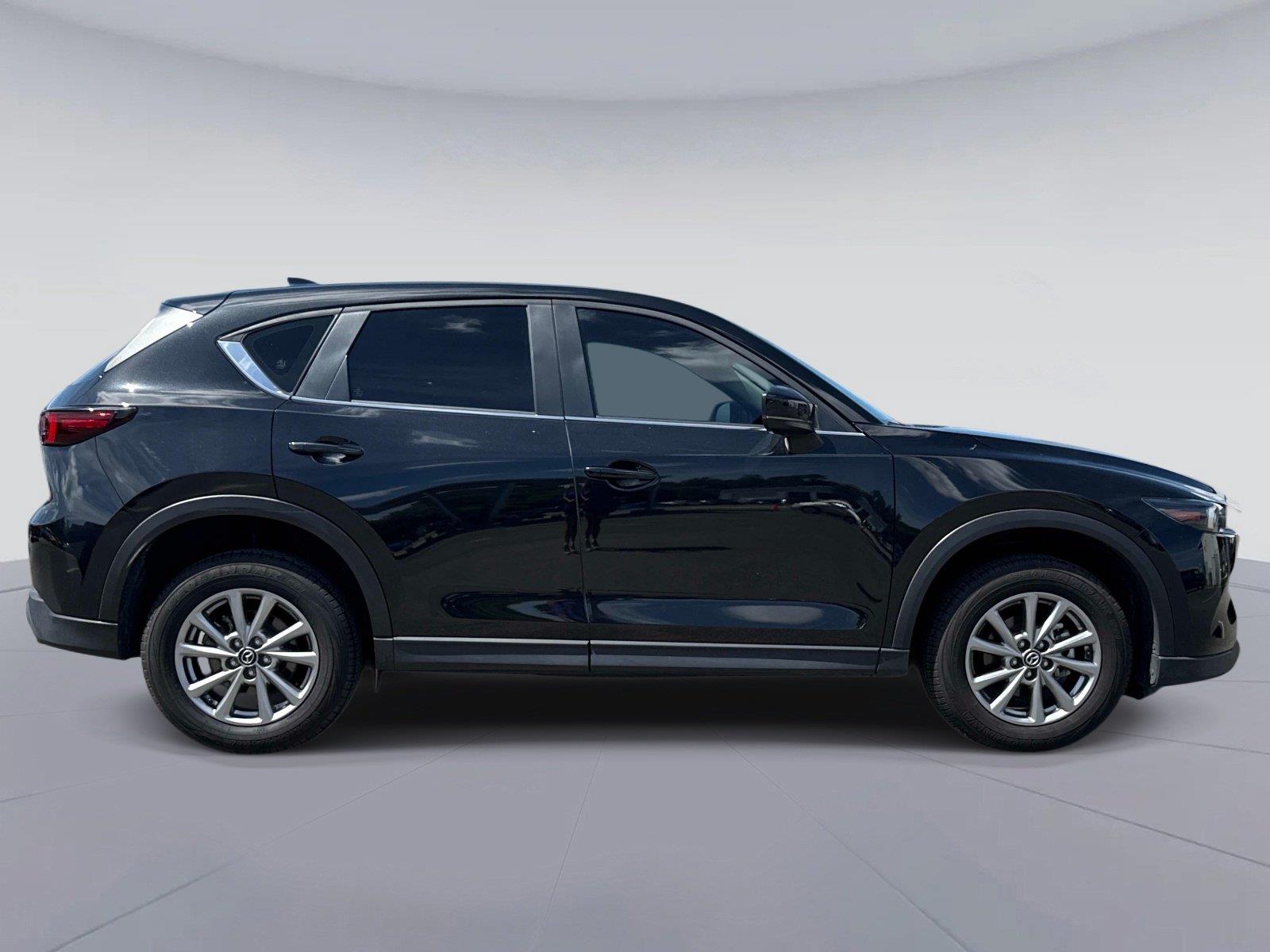 2025 Mazda CX-5 2.5 S