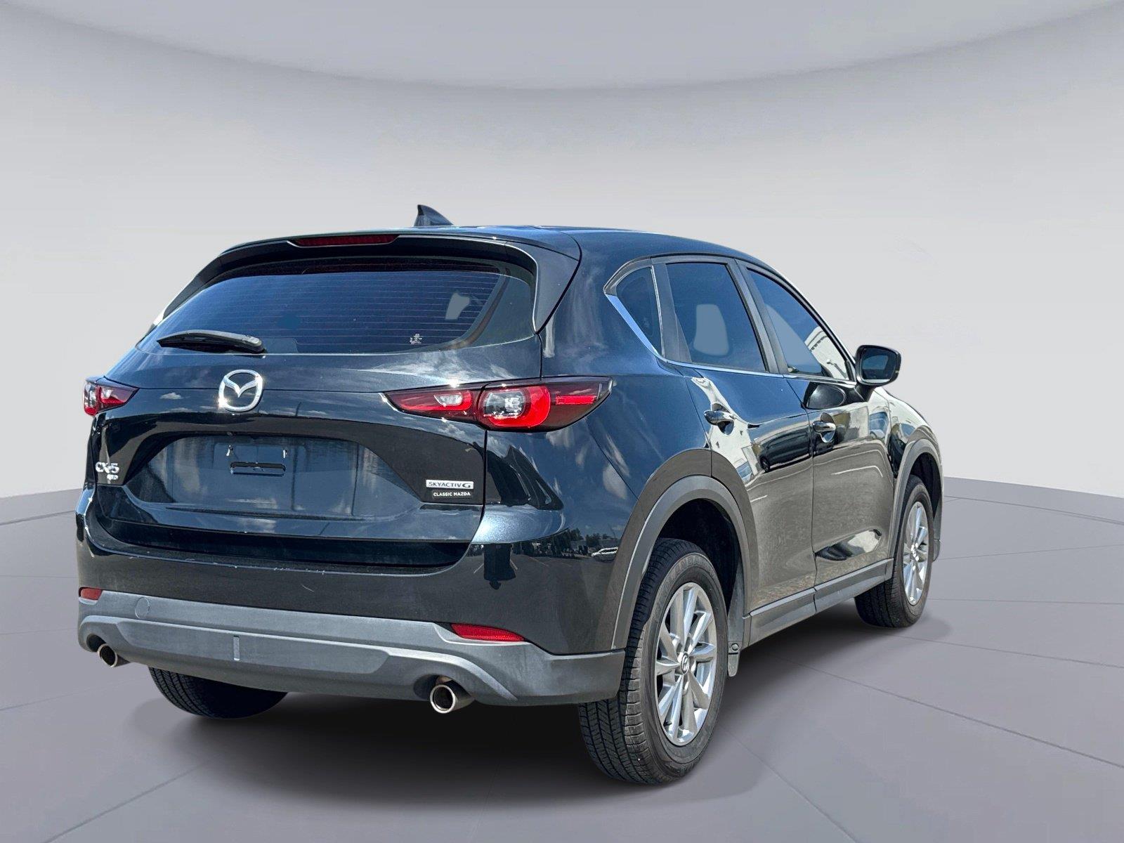 2025 Mazda CX-5 2.5 S