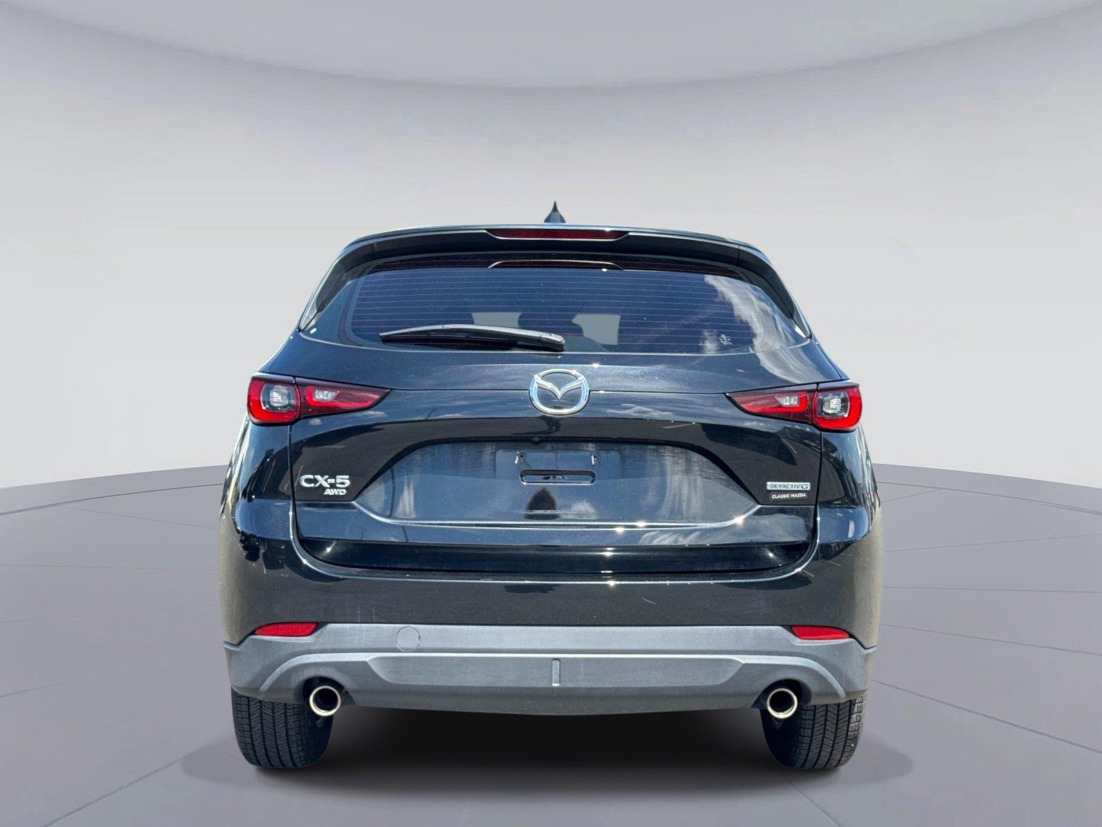 2025 Mazda CX-5 2.5 S