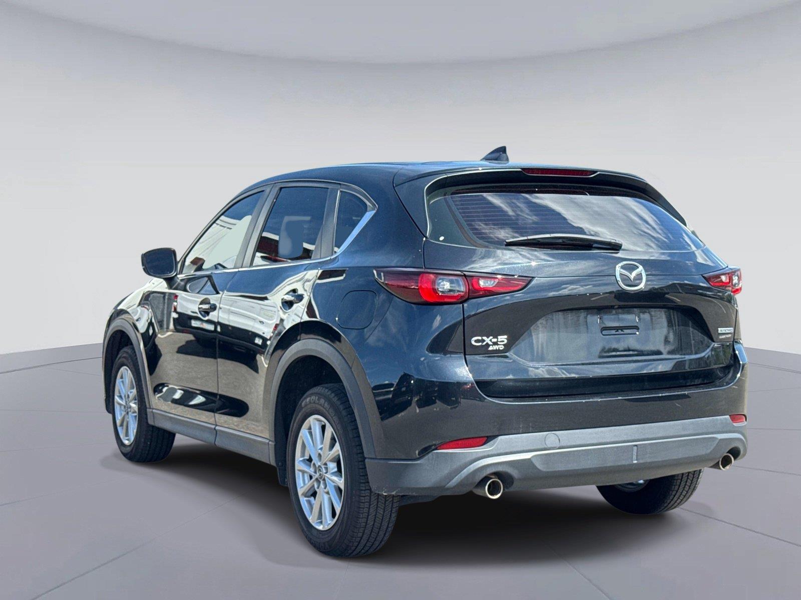2025 Mazda CX-5 2.5 S