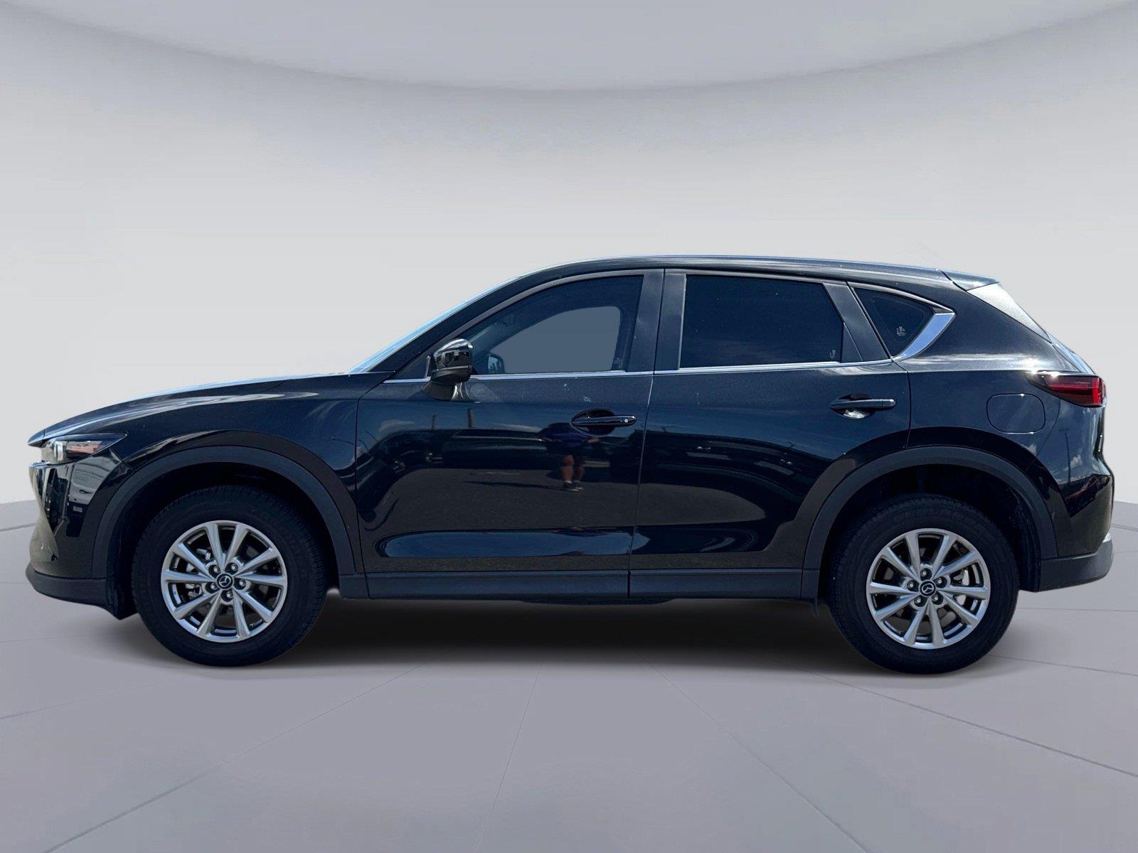 2025 Mazda CX-5 2.5 S