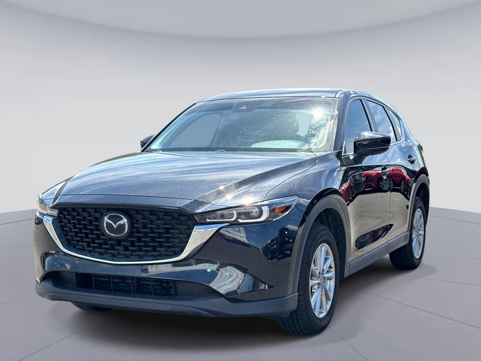 2025 Mazda CX-5 2.5 S