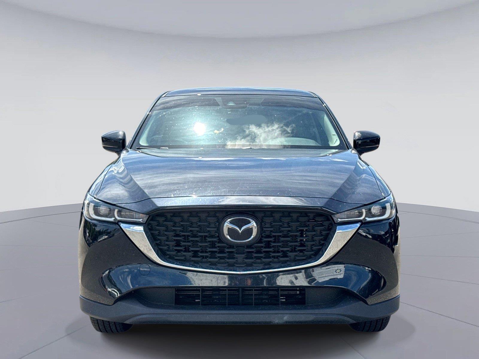2025 Mazda CX-5 2.5 S
