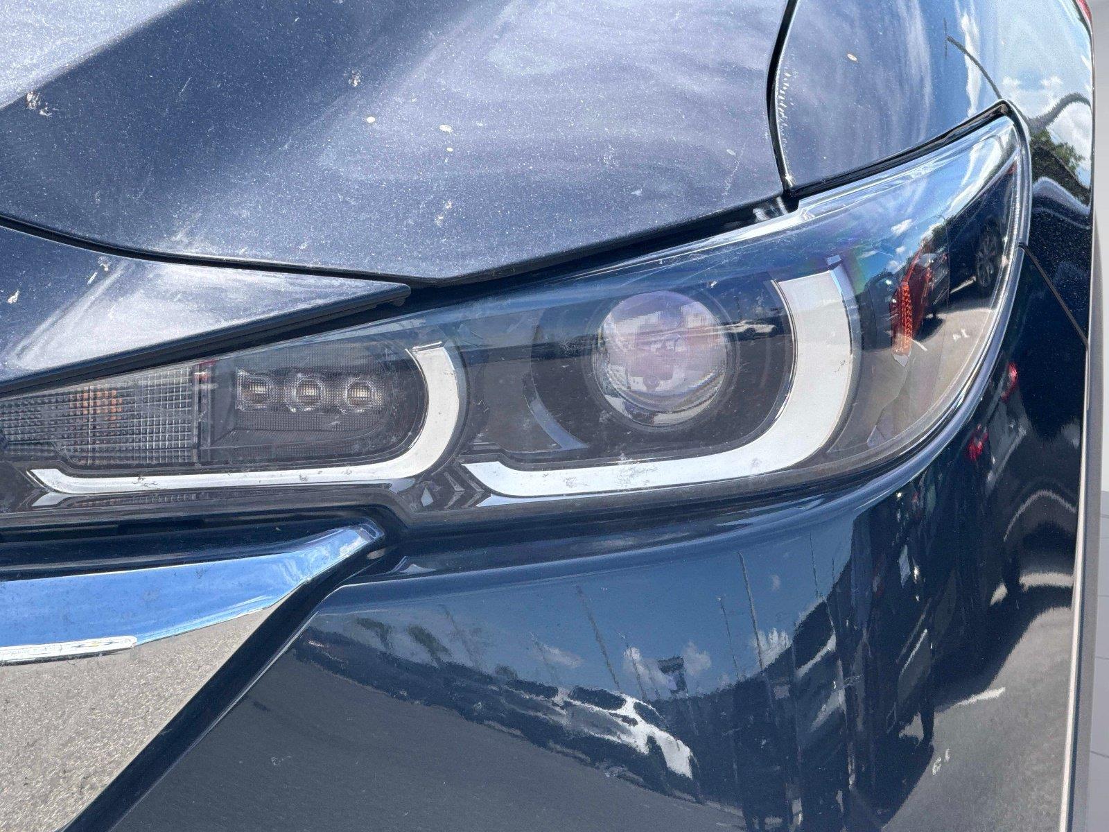 2025 Mazda CX-5 2.5 S