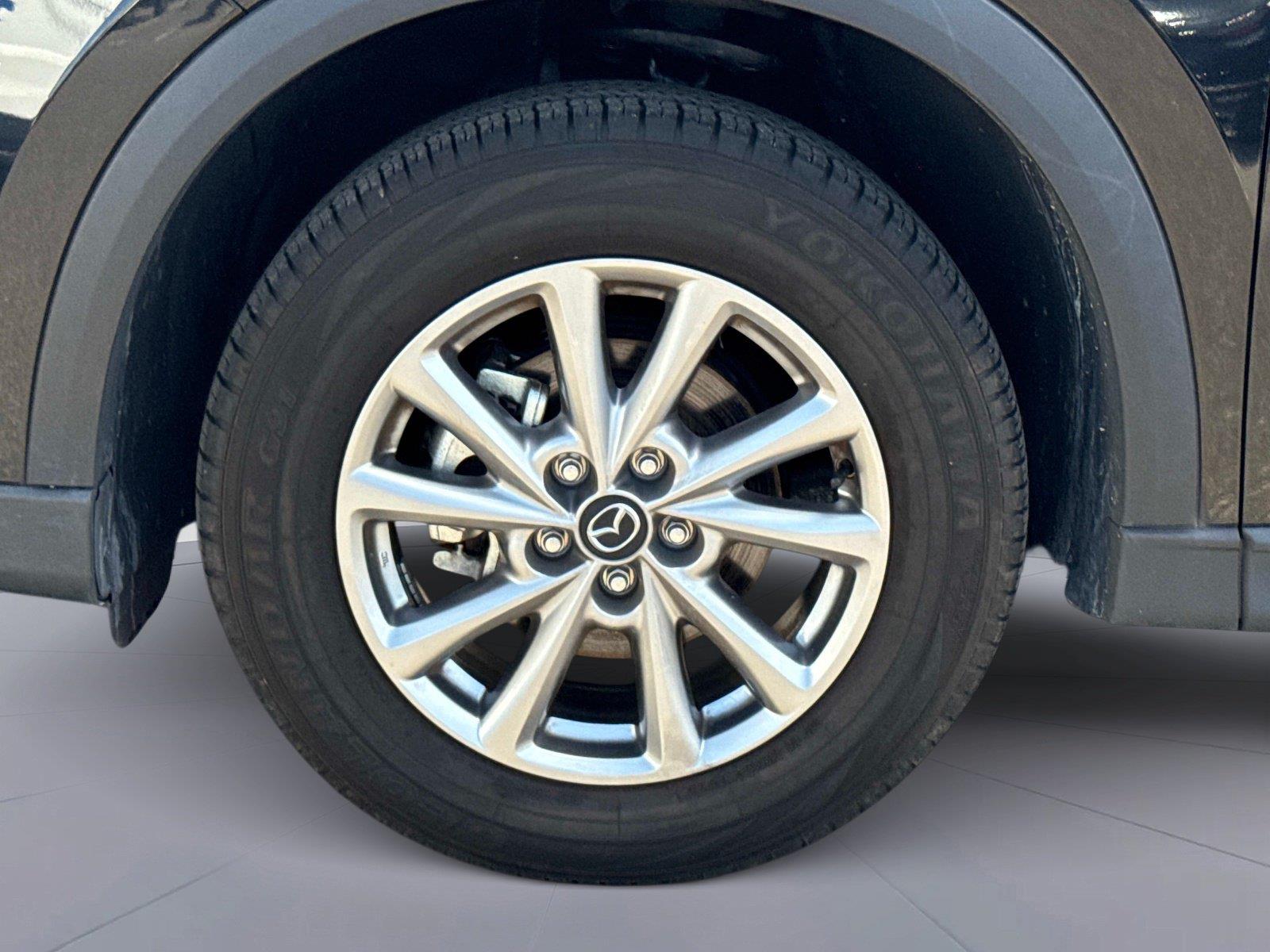 2025 Mazda CX-5 2.5 S