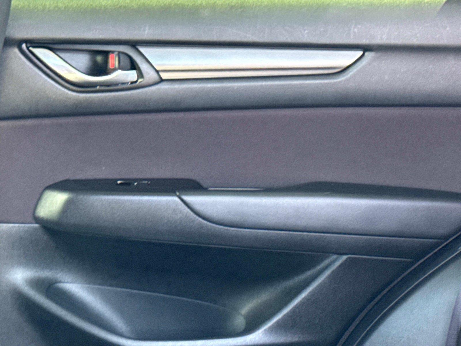 2025 Mazda CX-5 2.5 S