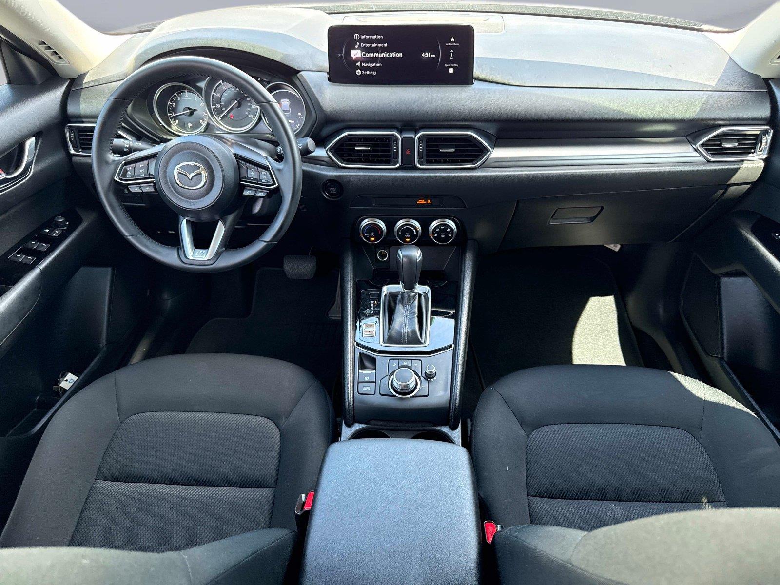 2025 Mazda CX-5 2.5 S