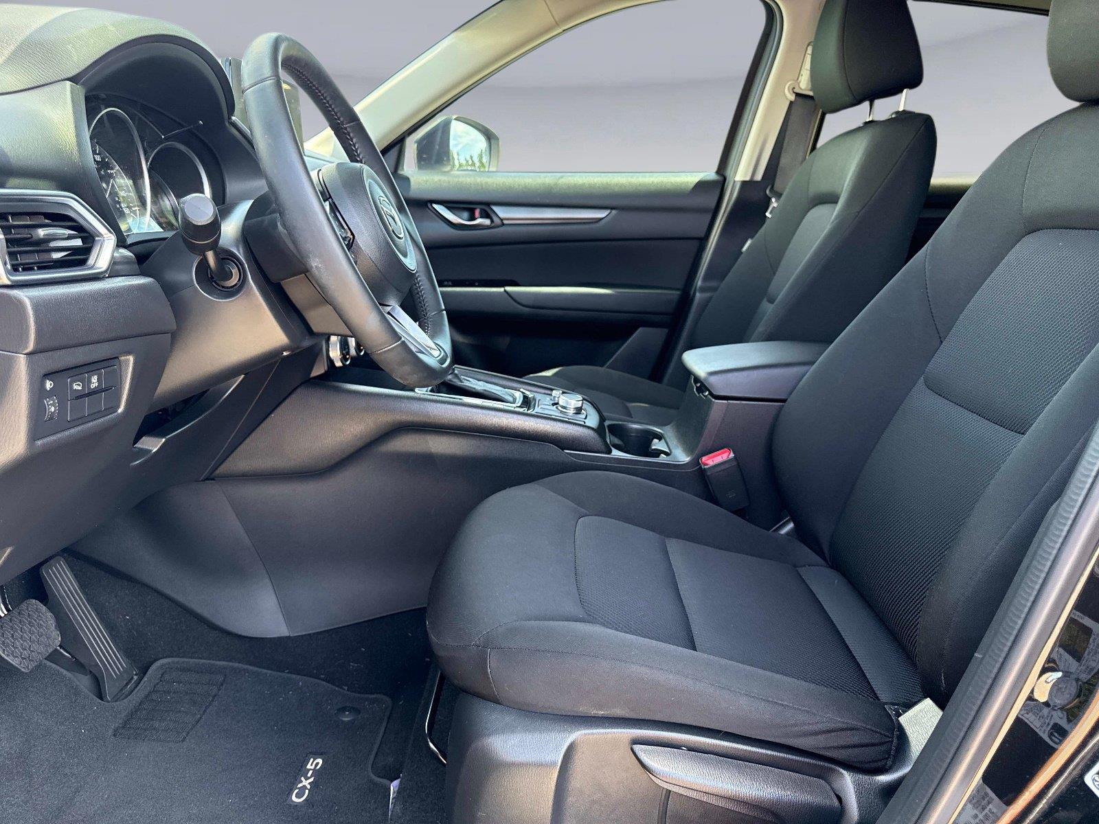 2025 Mazda CX-5 2.5 S