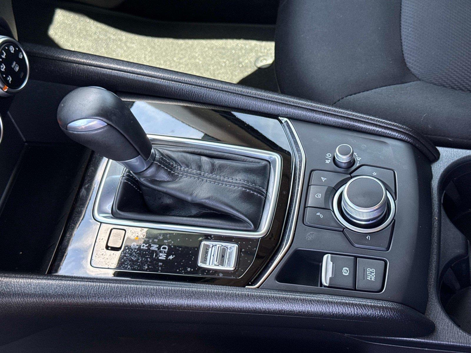 2025 Mazda CX-5 2.5 S