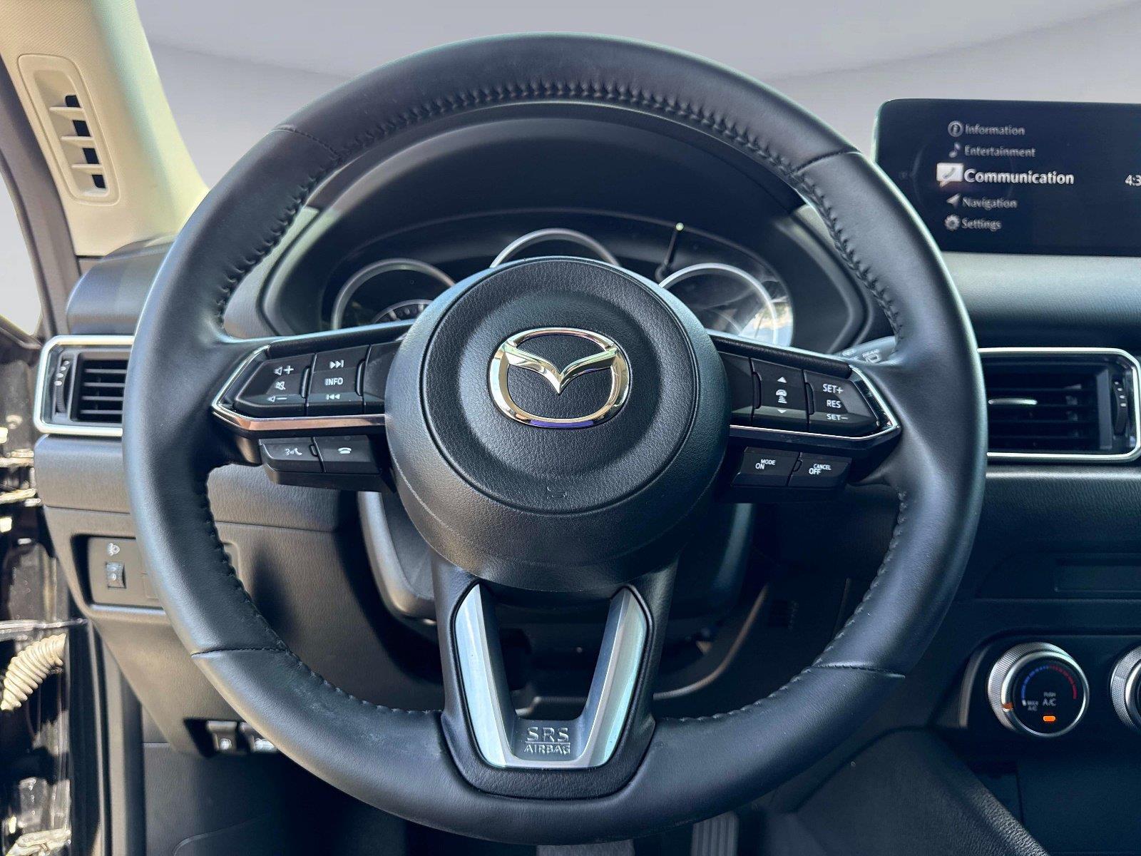 2025 Mazda CX-5 2.5 S