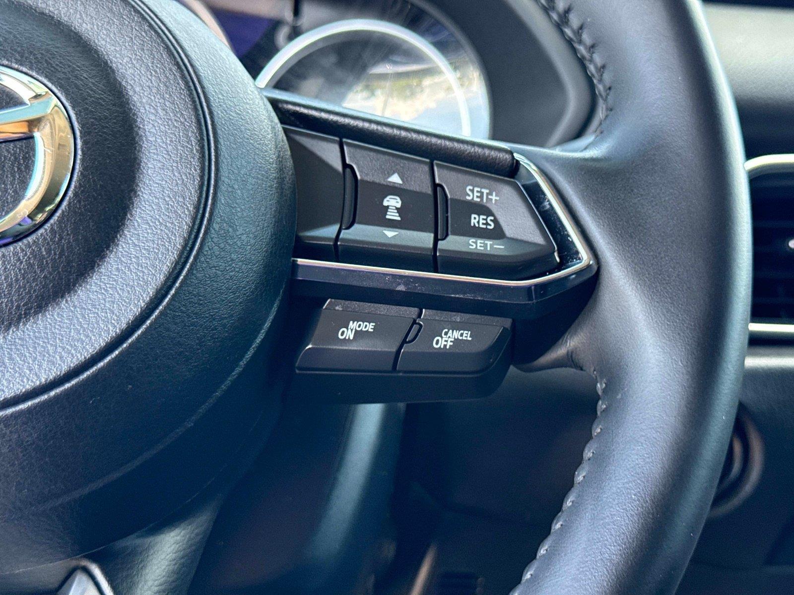 2025 Mazda CX-5 2.5 S