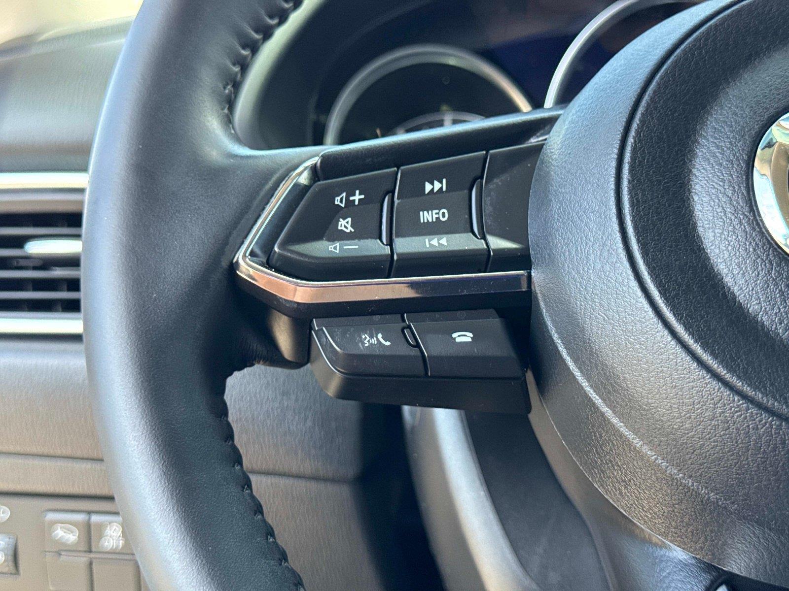 2025 Mazda CX-5 2.5 S