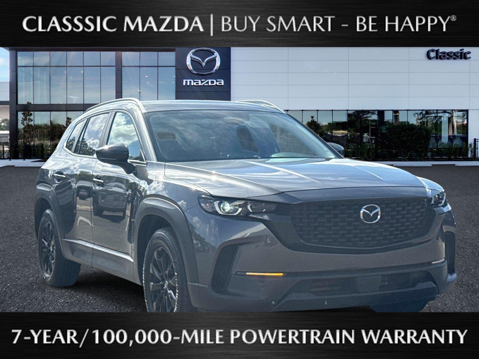 2025 Mazda CX-50 2.5 S Preferred Package