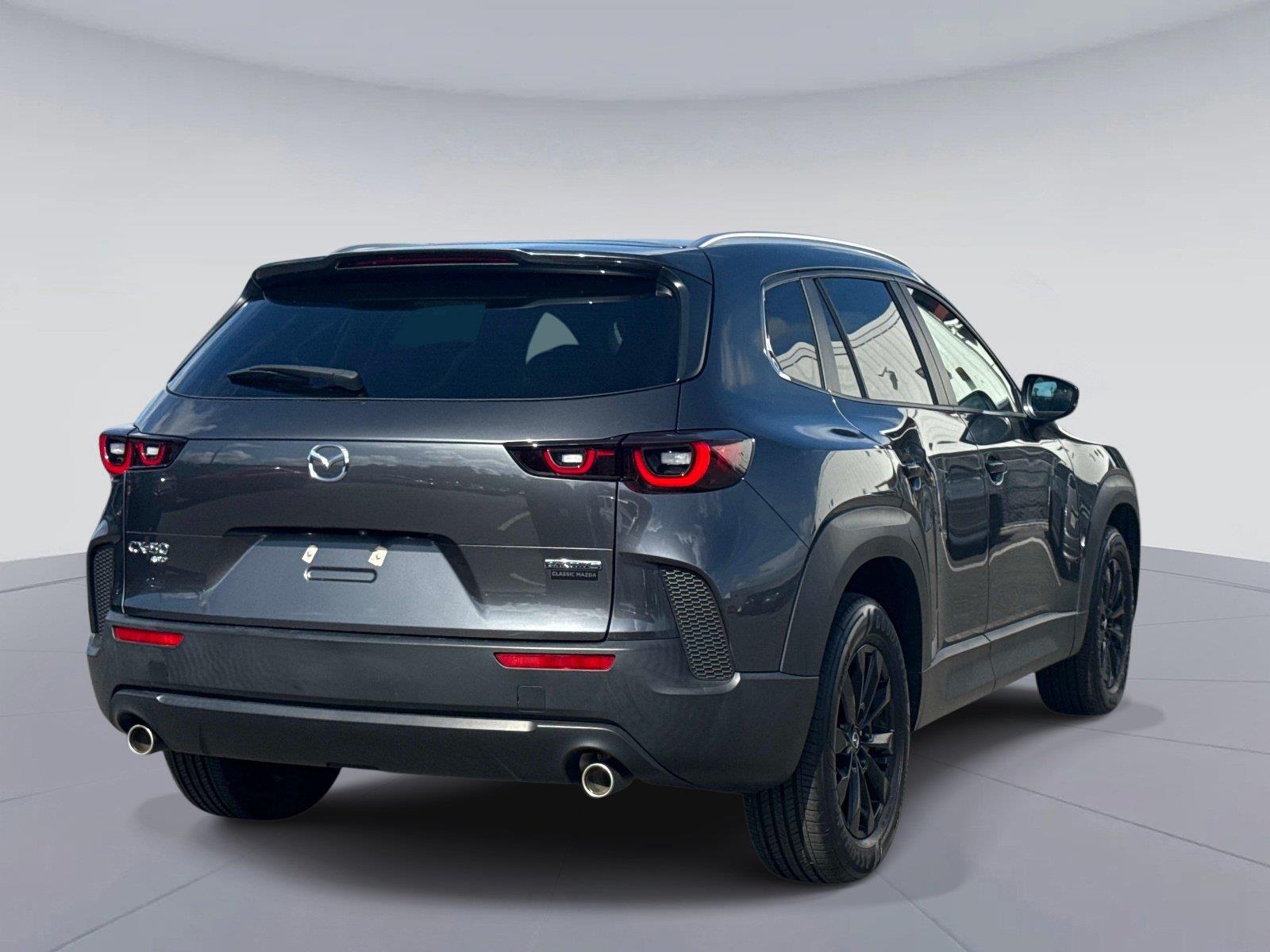 2025 Mazda CX-50 2.5 S Preferred Package