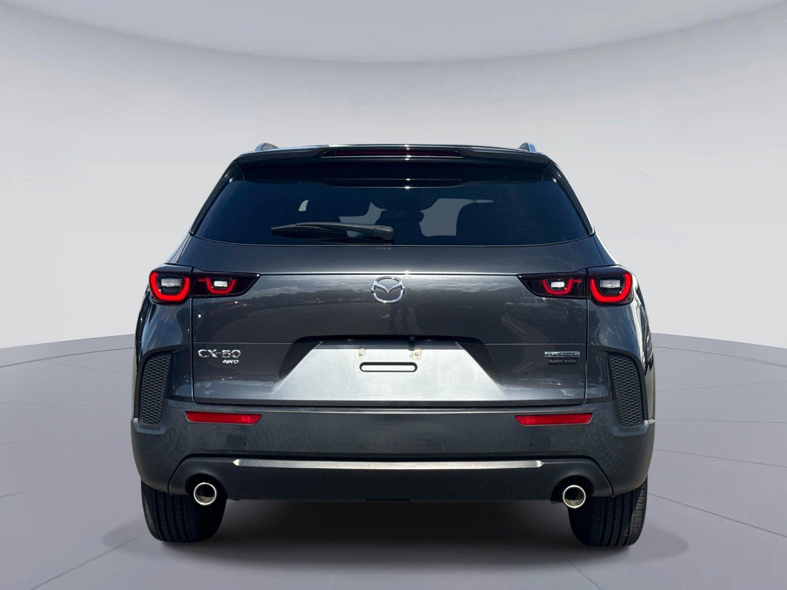 2025 Mazda CX-50 2.5 S Preferred Package