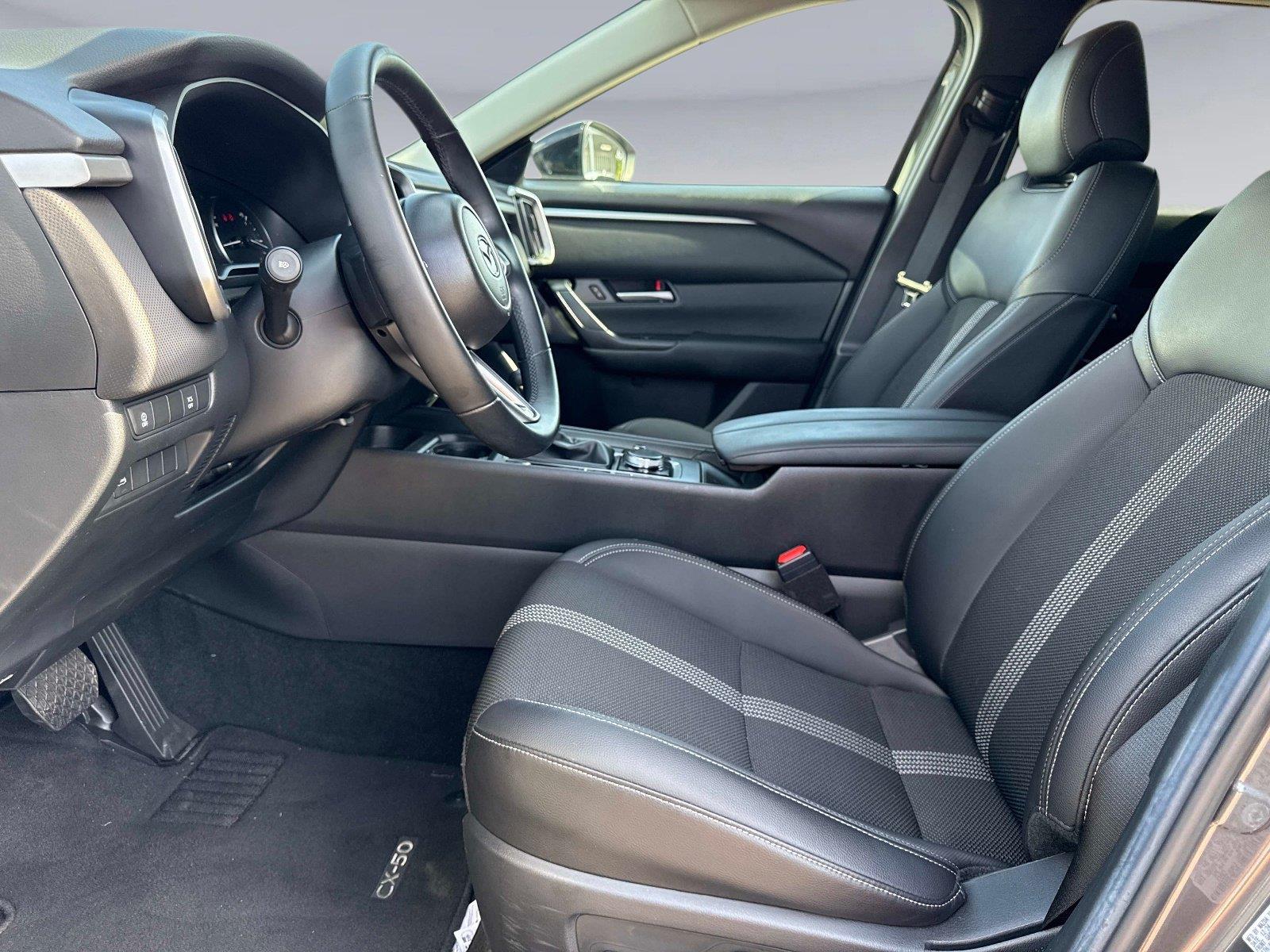 2025 Mazda CX-50 2.5 S Preferred Package