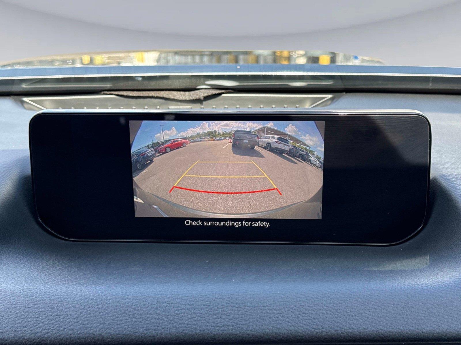 2025 Mazda CX-50 2.5 S Preferred Package