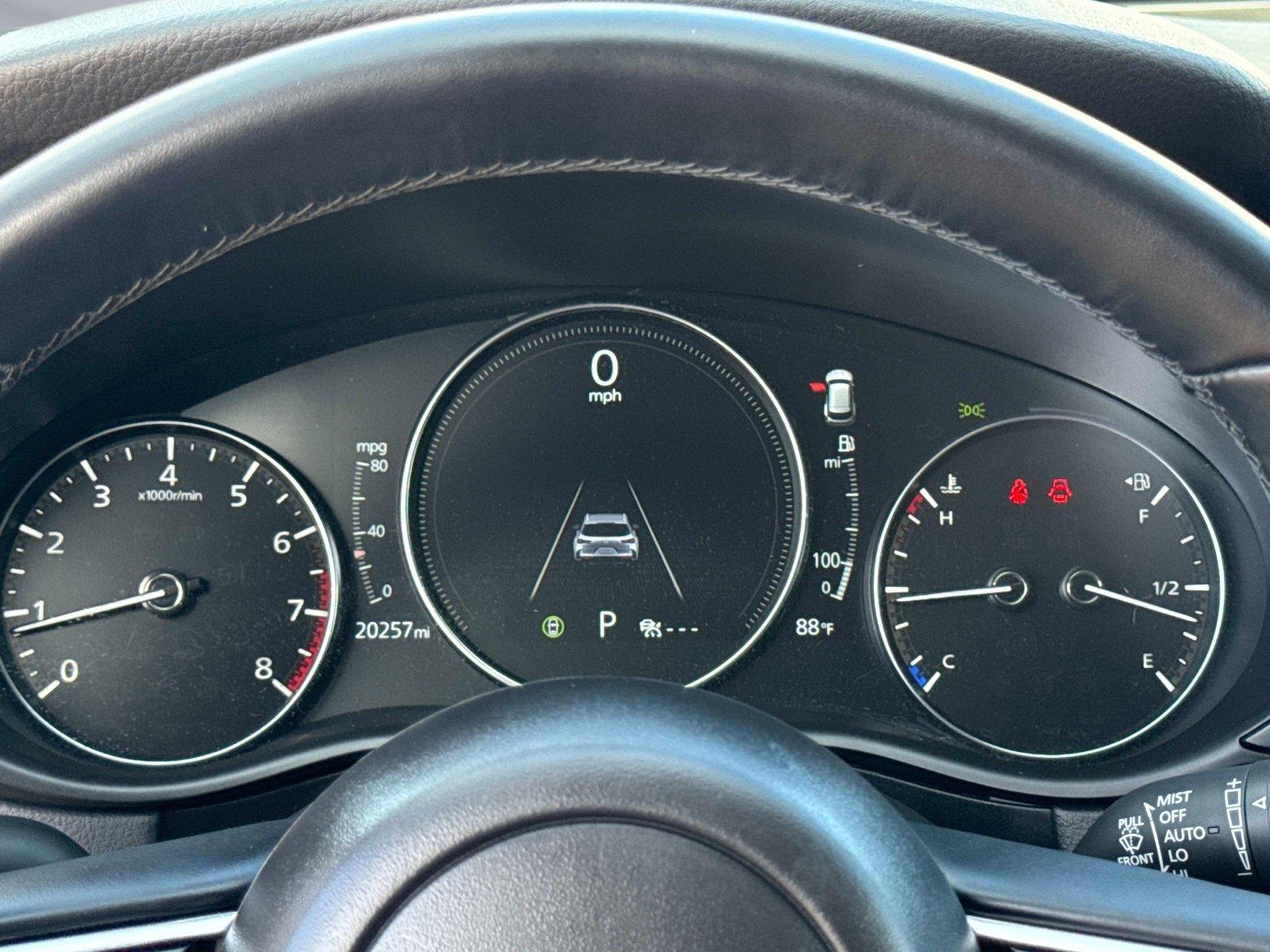 2025 Mazda CX-50 2.5 S Preferred Package