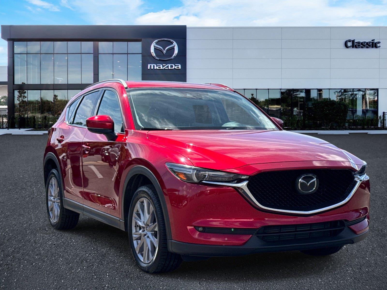 2019 Mazda CX-5 Grand Touring Reserve
