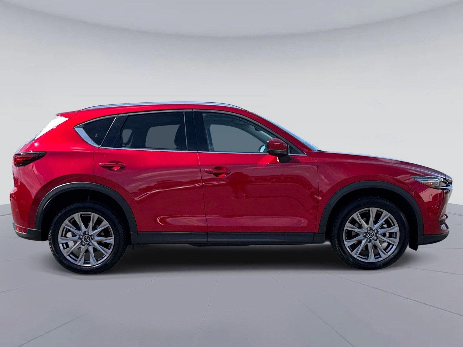 2019 Mazda CX-5 Grand Touring Reserve