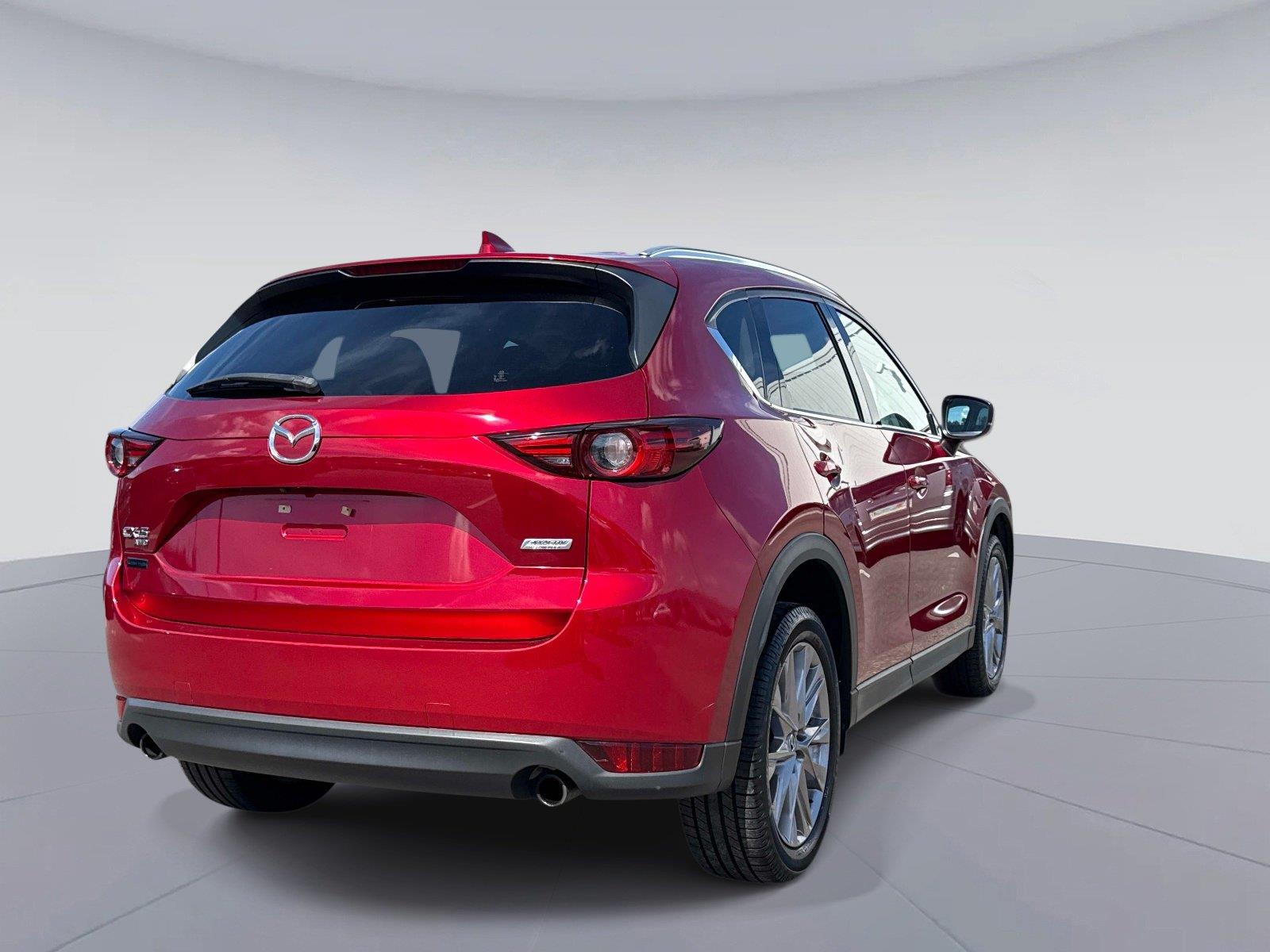 2019 Mazda CX-5 Grand Touring Reserve
