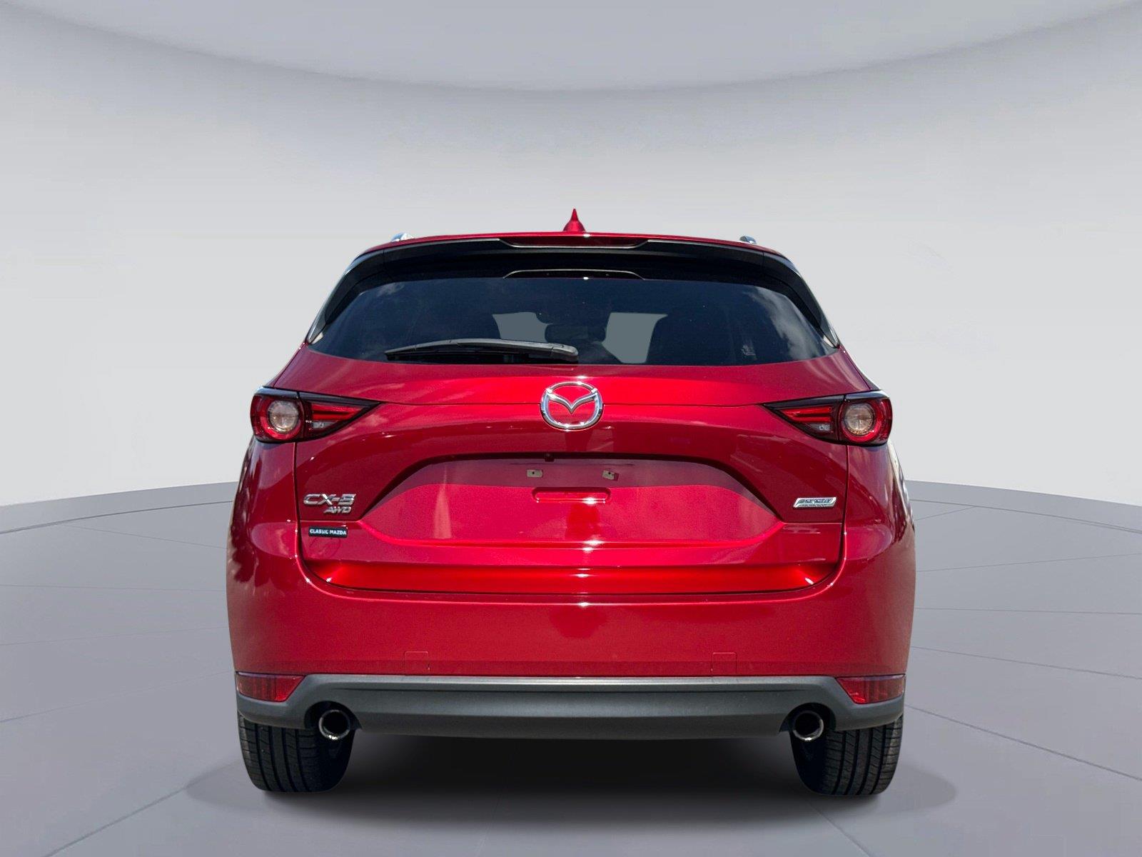 2019 Mazda CX-5 Grand Touring Reserve