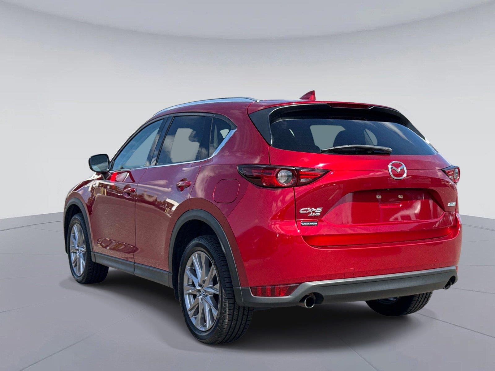 2019 Mazda CX-5 Grand Touring Reserve